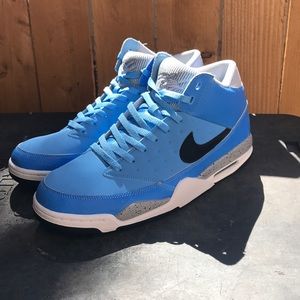 Nike Air Flight Classics university blue